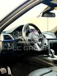 2018 BMW 320