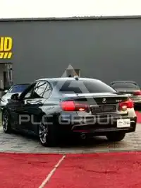 2018 BMW 320