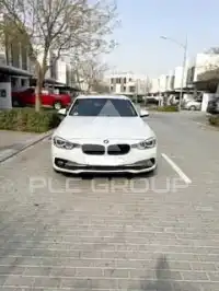2018 BMW 320