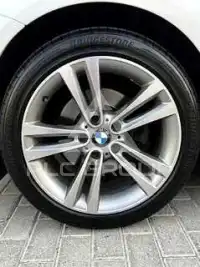 2018 BMW 320