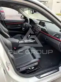 2018 BMW 320
