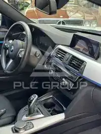 2018 BMW 320