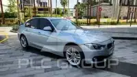 2018 BMW 320