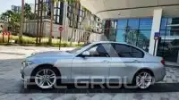 2018 BMW 320