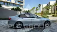 2018 BMW 320