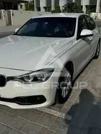 2018 BMW 320