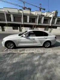 2018 BMW 320