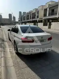 2018 BMW 320