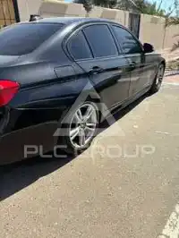 2018 BMW 320
