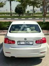 2018 BMW 320