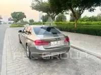 2018 BMW 320