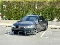 2018 BMW 320