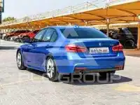 2018 BMW 320