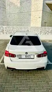 2018 BMW 320