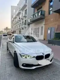 2018 BMW 320
