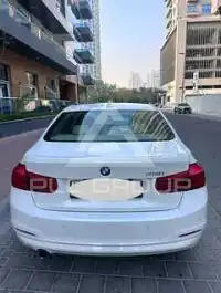 2018 BMW 320