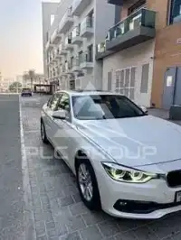 2018 BMW 320
