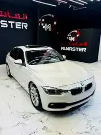 2018 BMW 320