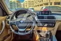 2018 BMW 320