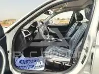 2018 BMW 320