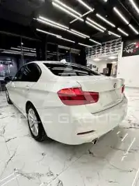 2018 BMW 320