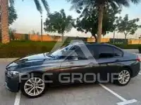 2018 BMW 320