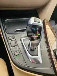 2018 BMW 320