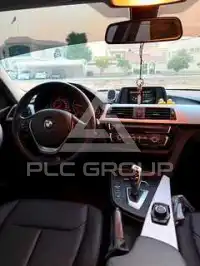 2018 BMW 320
