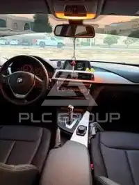 2018 BMW 320