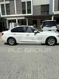 2018 BMW 320
