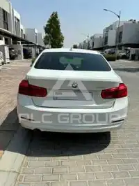 2018 BMW 320