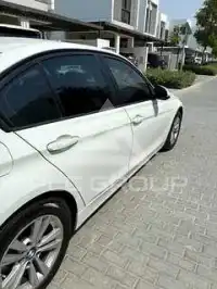 2018 BMW 320