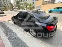 2018 BMW 320