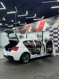 2018 BMW 120