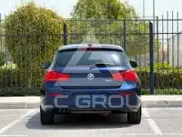 2018 BMW 120