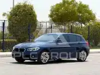 2018 BMW 120