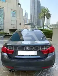 2018 BMW 4 Series