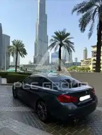 2018 BMW 4 Series