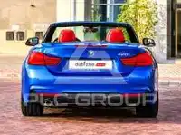 2018 BMW 4 Series