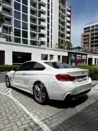 2018 BMW 4 Series