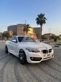 2018 BMW 218