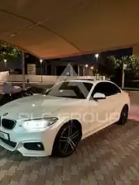 2018 BMW 218
