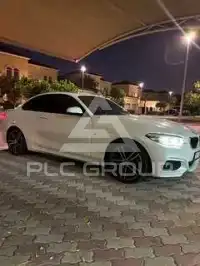 2018 BMW 218