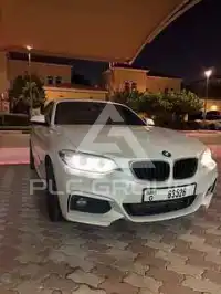 2018 BMW 218