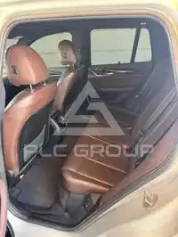 2018 BMW X3
