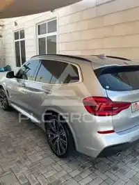2018 BMW X3