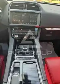 2018 Jaguar F-PACE