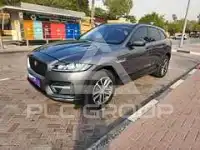 2018 Jaguar F-PACE