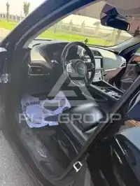 2018 Jaguar F-PACE