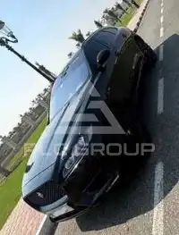 2018 Jaguar F-PACE